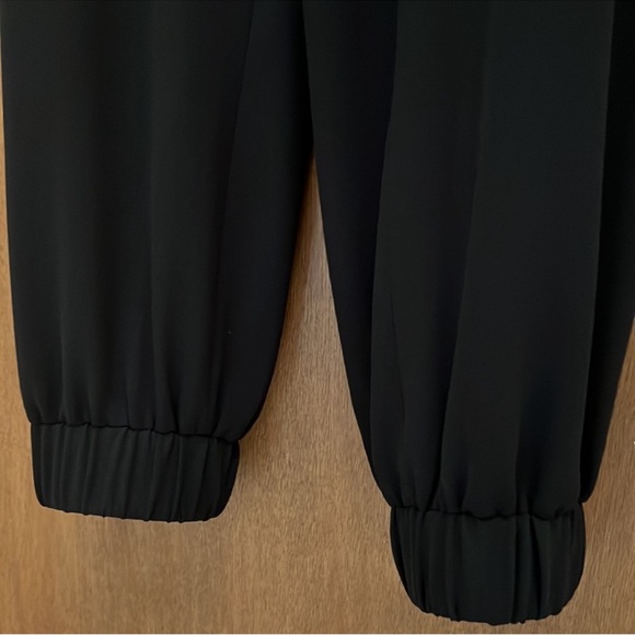 Cache Black Parachute Pants - Picture 6 of 9